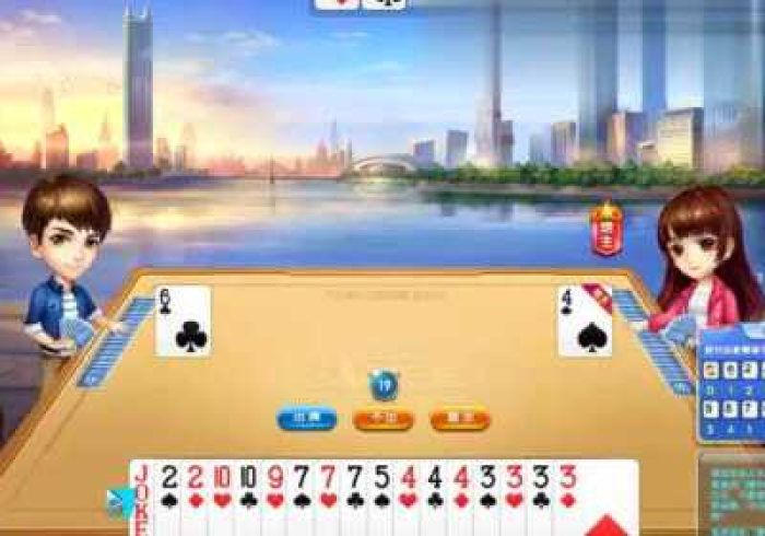 3分钟教程“可以打十三张的棋牌平台可以设置一个人老输么(确实真的有挂)-知乎